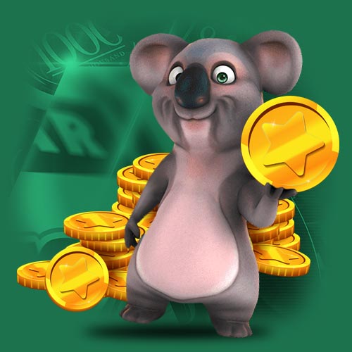 Meet Fair Go Koala Mascot